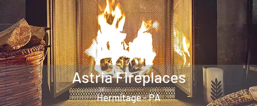  Astria Fireplaces Hermitage - PA