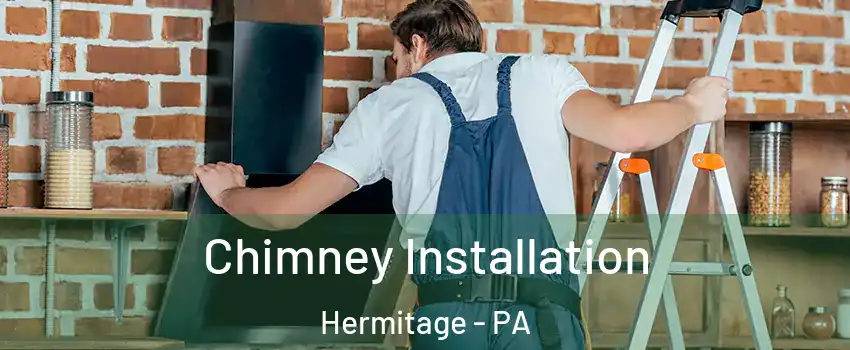  Chimney Installation Hermitage - PA