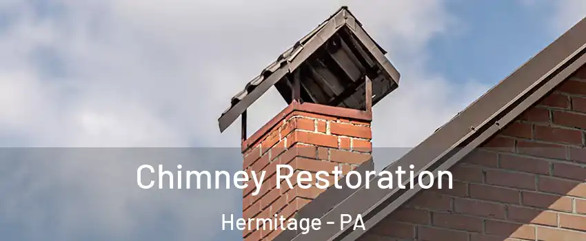  Chimney Restoration Hermitage - PA