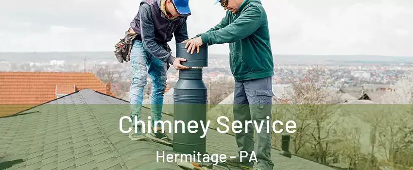  Chimney Service Hermitage - PA