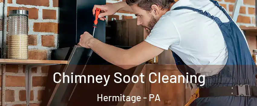  Chimney Soot Cleaning Hermitage - PA