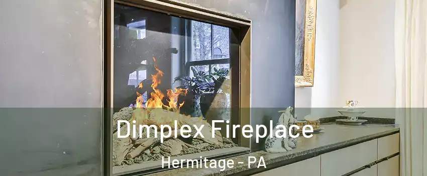  Dimplex Fireplace Hermitage - PA