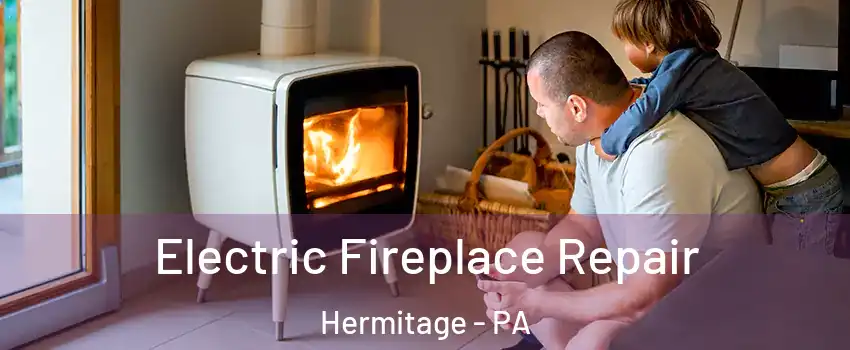  Electric Fireplace Repair Hermitage - PA