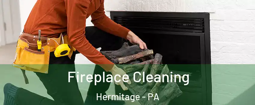  Fireplace Cleaning Hermitage - PA