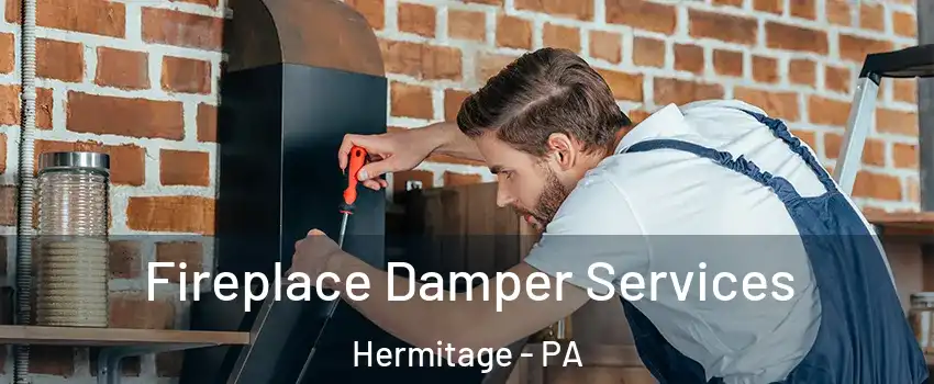  Fireplace Damper Services Hermitage - PA