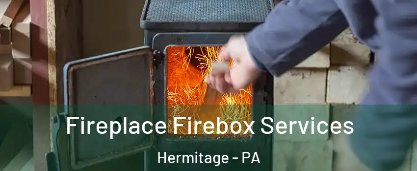  Fireplace Firebox Services Hermitage - PA