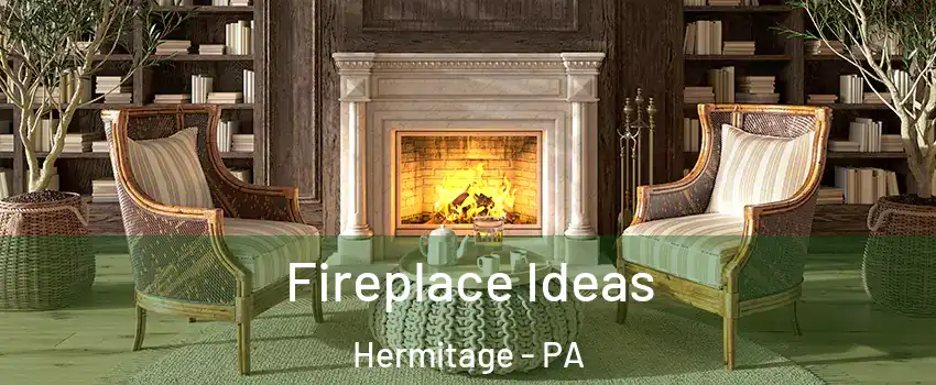  Fireplace Ideas Hermitage - PA