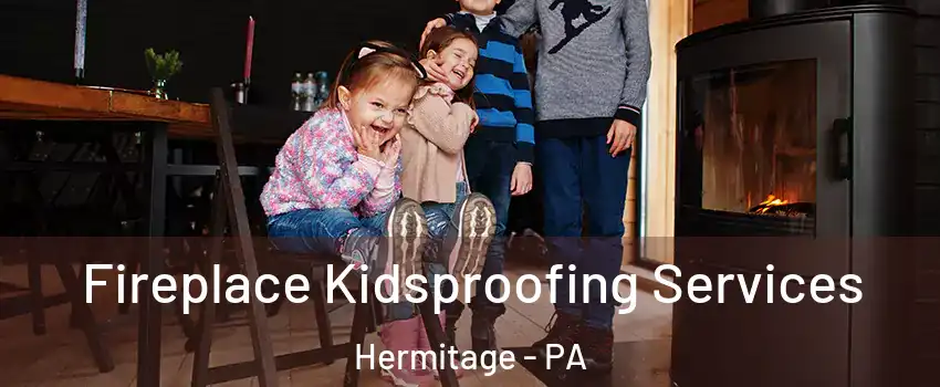  Fireplace Kidsproofing Services Hermitage - PA