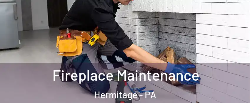  Fireplace Maintenance Hermitage - PA