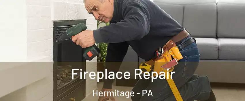  Fireplace Repair Hermitage - PA