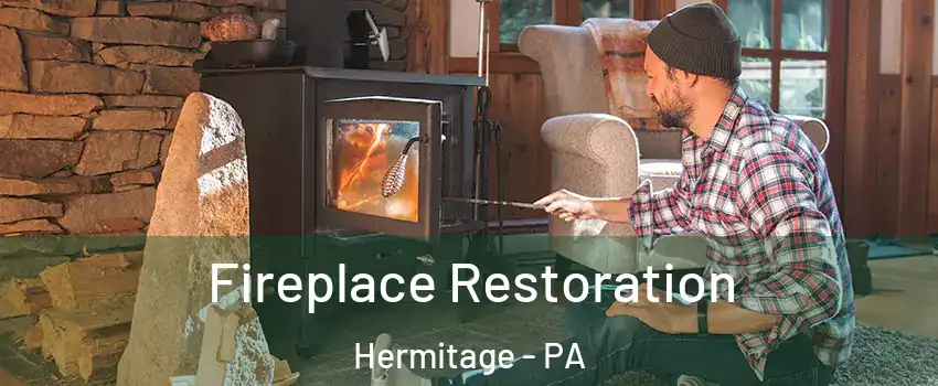  Fireplace Restoration Hermitage - PA