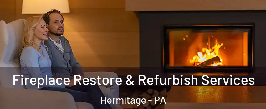  Fireplace Restore & Refurbish Services Hermitage - PA