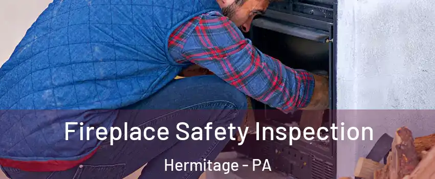  Fireplace Safety Inspection Hermitage - PA