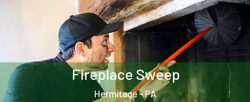  Fireplace Sweep Hermitage - PA