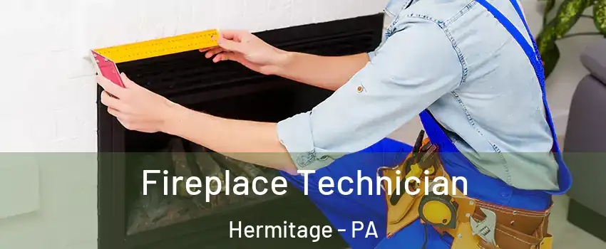  Fireplace Technician Hermitage - PA