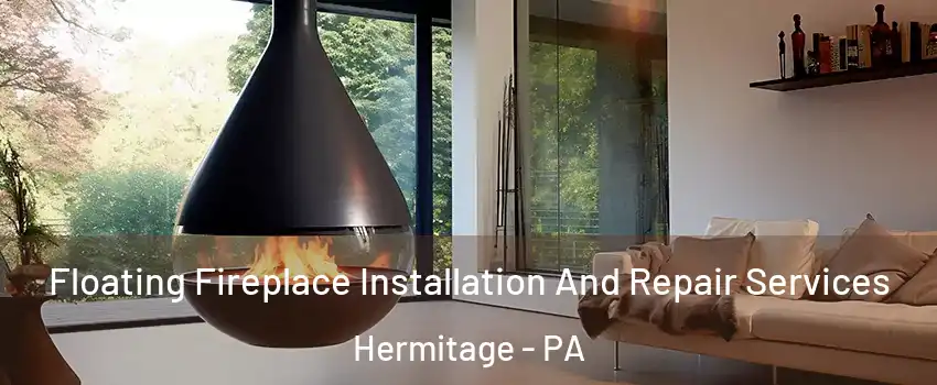  Floating Fireplace Installation And Repair Services Hermitage - PA