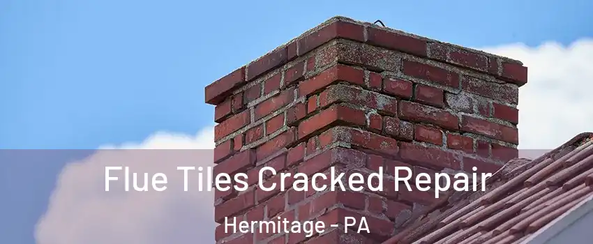  Flue Tiles Cracked Repair Hermitage - PA