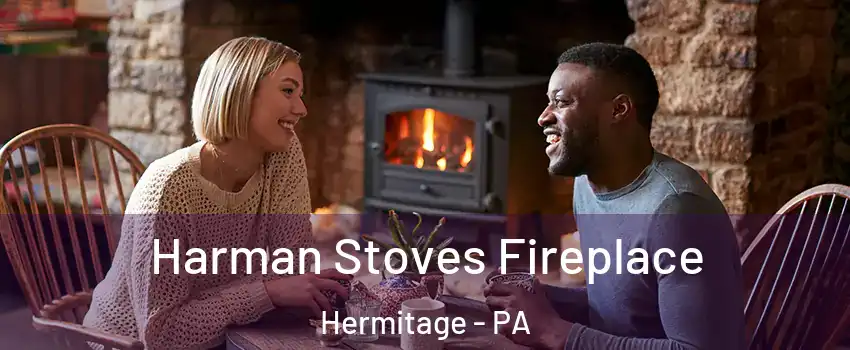  Harman Stoves Fireplace Hermitage - PA