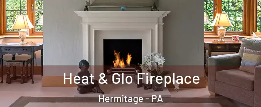  Heat & Glo Fireplace Hermitage - PA