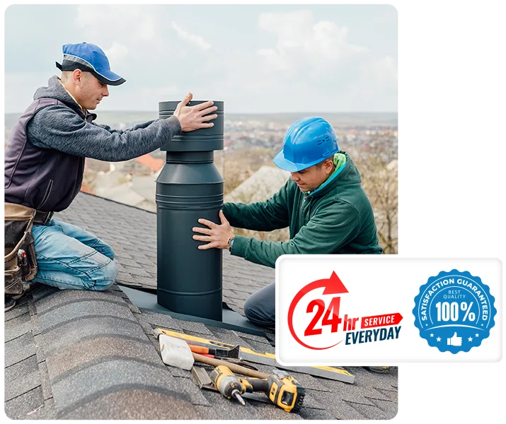 Chimney & Fireplace Installation And Repair in Hermitage, PA