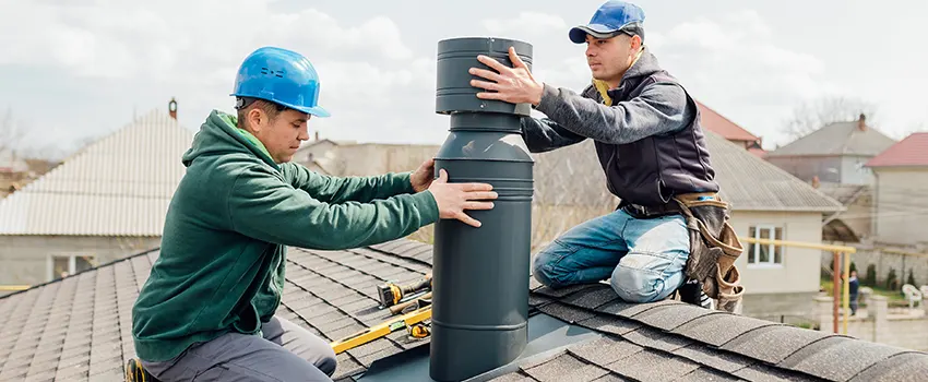 Chimney Air Vent Repair in Hermitage, PA