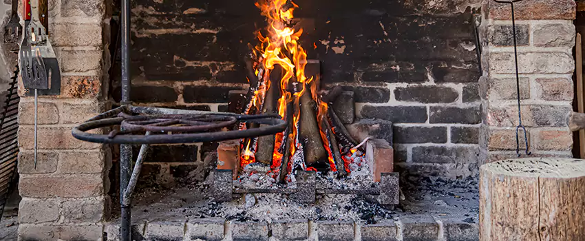 Cracked Electric Fireplace Bricks Repair Services  in Hermitage, PA