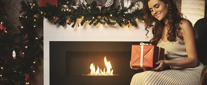 Electric Fireplace Ember Set Enhancement Services in Hermitage, PA