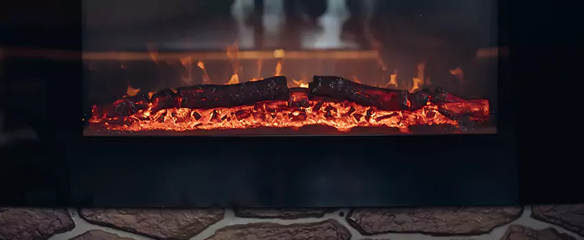 Outdoor Electric Fireplace Installation Solutions in Hermitage, PA