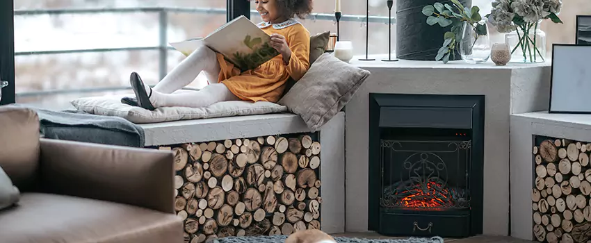 Wall Mount Electric Fireplaces Repair in Hermitage, PA