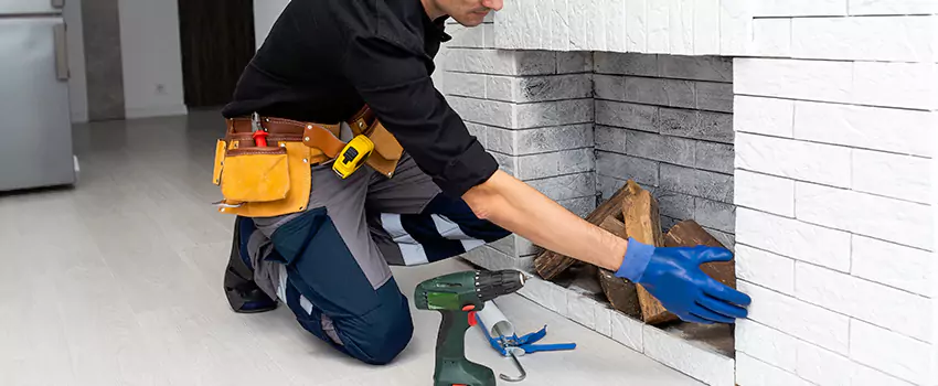 Ethanol Fireplace Installation Contractors in Hermitage, Pennsylvania