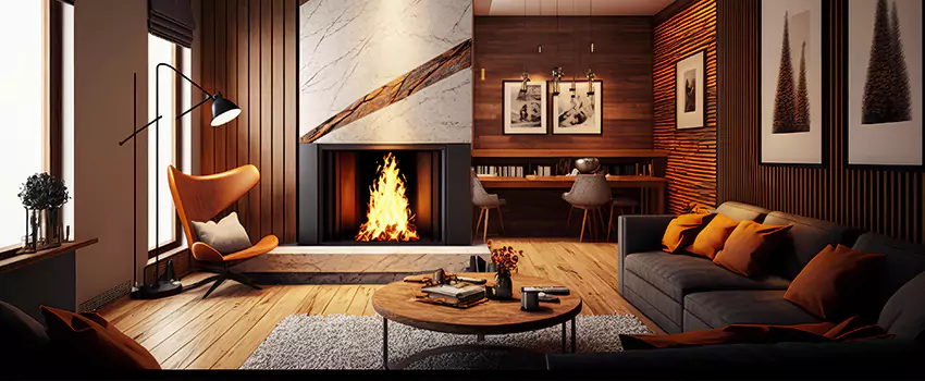 Fireplace Design Ideas in Hermitage, PA
