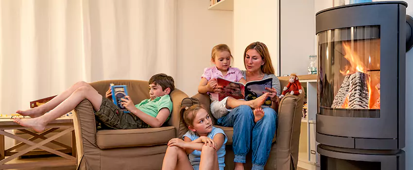 Kidsproofing Gas Fireplaces Installation in Hermitage, PA