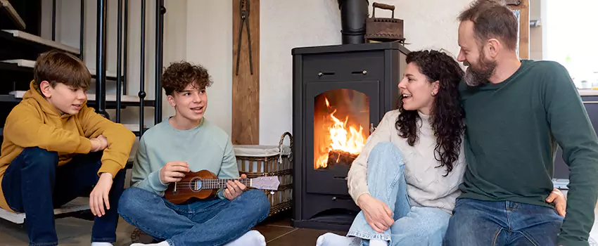 Outdoor Fireplace Restoration in Hermitage, Pennsylvania