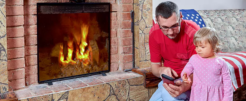 Wood-Burning Fireplace Refurbish & Restore Services in Hermitage, PA