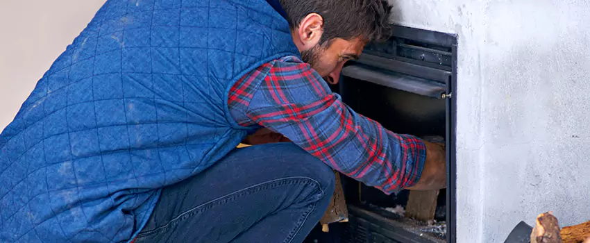 Fix Non-Working Prefabricated Fireplace in Hermitage, PA