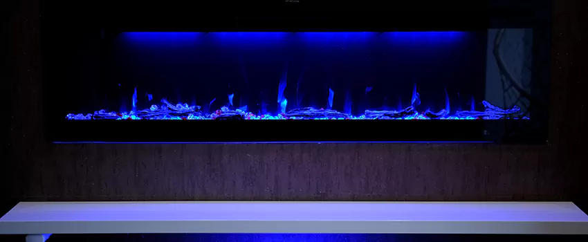 Benefits of Multi-Color Fireplace Installation in Hermitage, PA