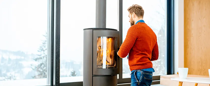 Pellet Stove Chimney Pipe Installation in Hermitage, PA