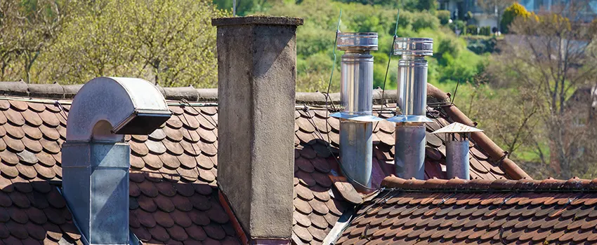 Residential Chimney Flashing Repair Services in Hermitage, PA