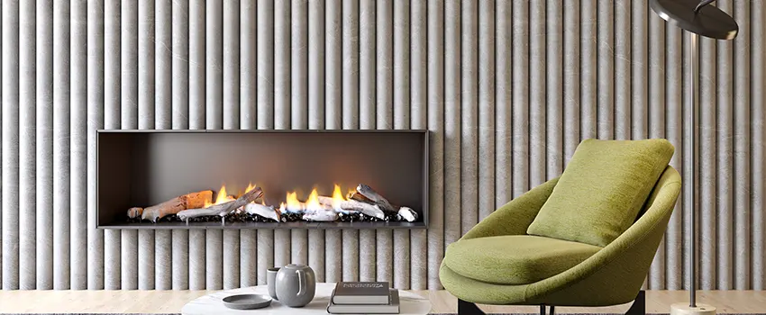 Town & Country Outdoor Fireplace in Hermitage, PA