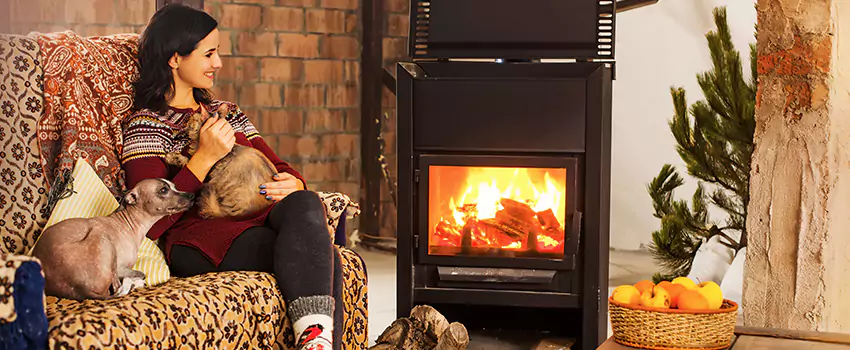 Wood Stove Chimney Cleaning Services in Hermitage, PA