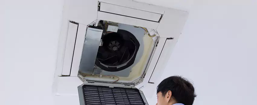 Benefits of Professional Air Duct Cleaning in Hermitage, Pennsylvania