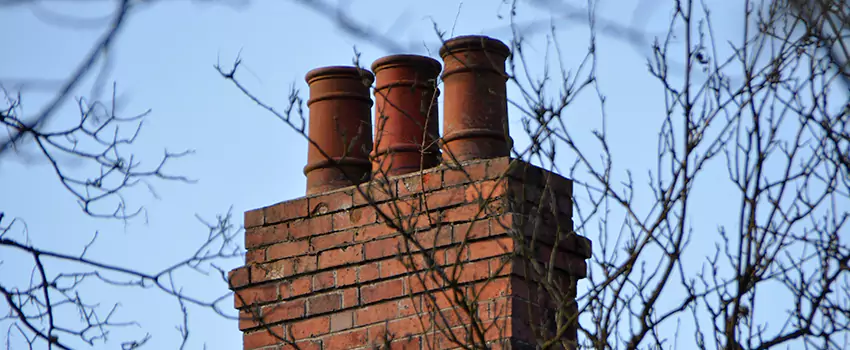 Chimney Crown Installation For Brick Chimney in Hermitage, Pennsylvania