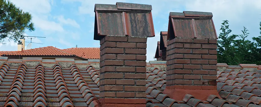 Chimney Vent Damper Repair Services in Hermitage, Pennsylvania