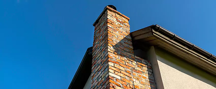 Masonry Chimney Flashing Repair in Hermitage, Pennsylvania