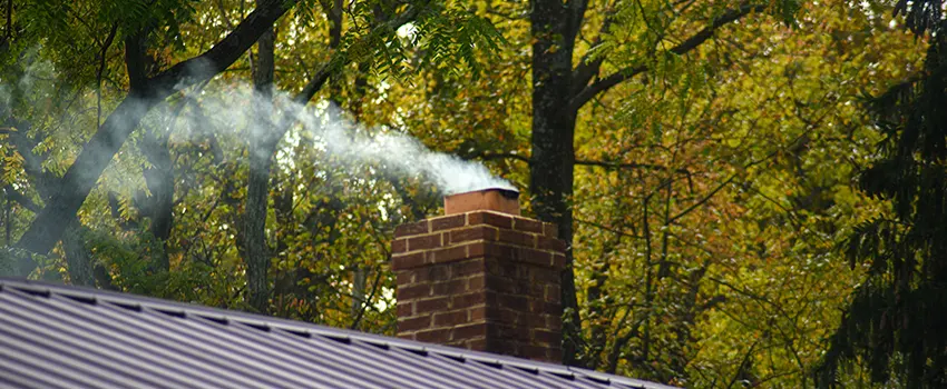 Gas Chimney Odor Removal in Hermitage, Pennsylvania
