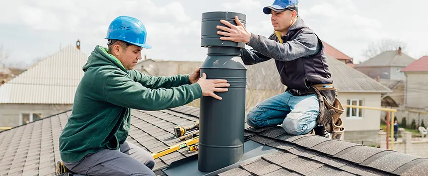 Commercial Chimney Cost in Hermitage, PA