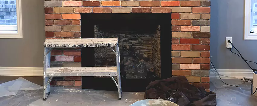 Benefit of Repairing Cracked Fireplace Bricks in Hermitage, Pennsylvania