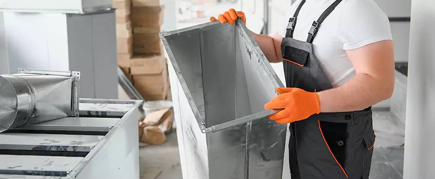 Benefits of Professional Ductwork Cleaning in Hermitage, PA