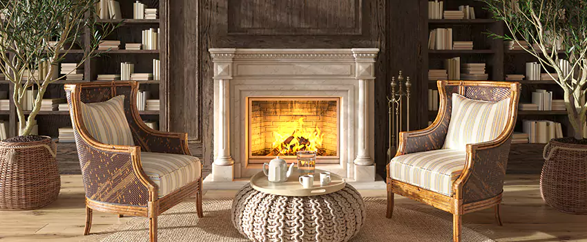 Fireplace Conversion Cost in Hermitage, Pennsylvania