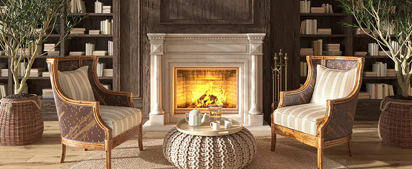 Ethanol Fireplace Fixing Services in Hermitage, Pennsylvania